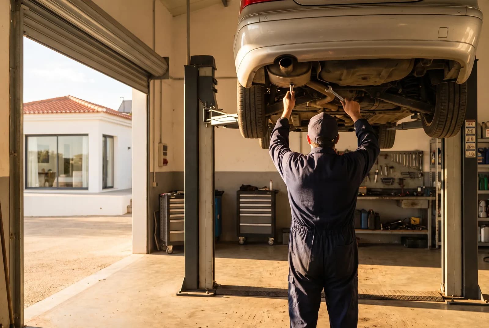 Auto & Mechanics