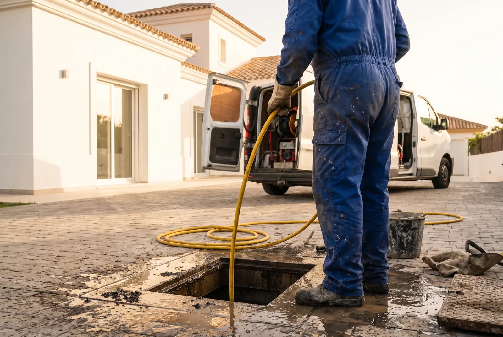 Drains, Septic & Waste