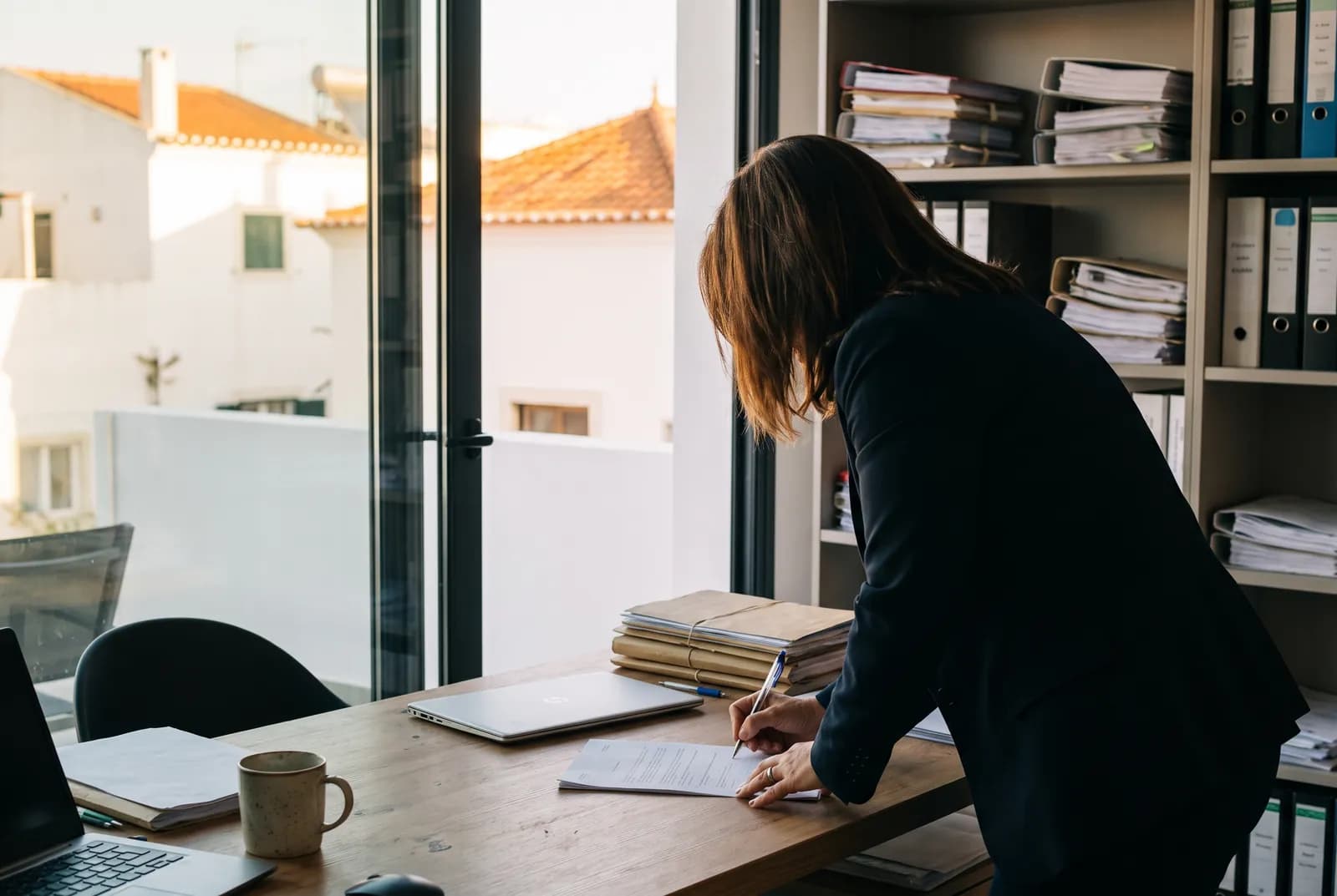 Legal & Professional Services