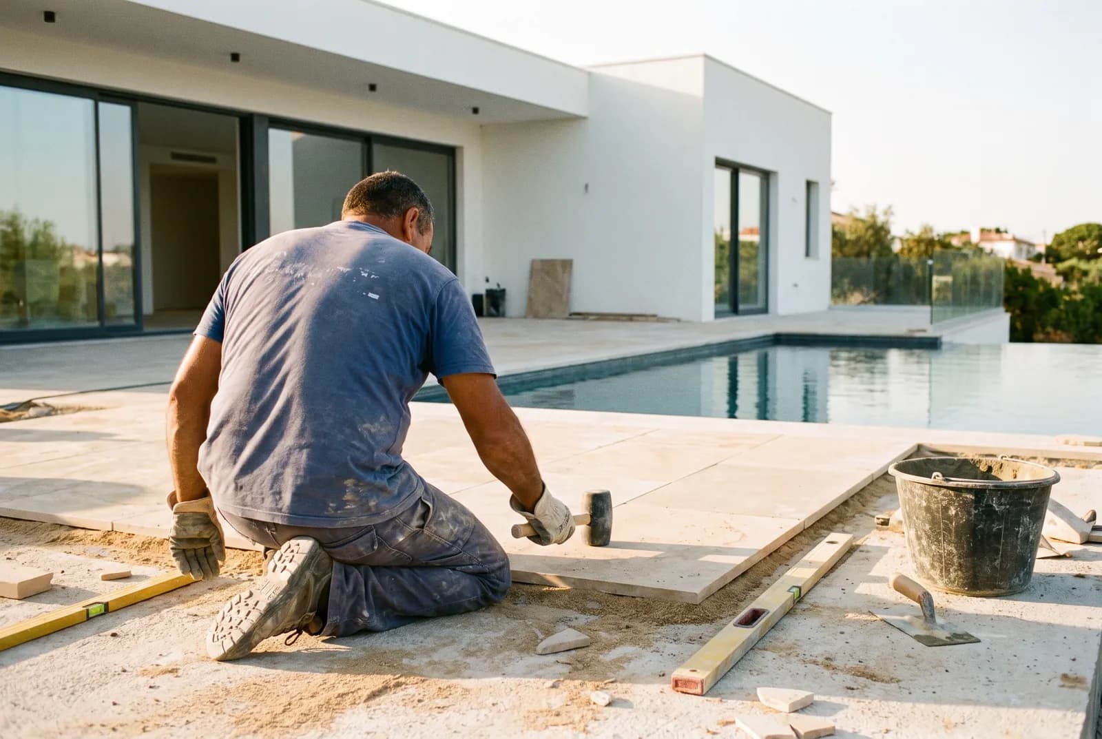 Masonry, Paving & Fencing