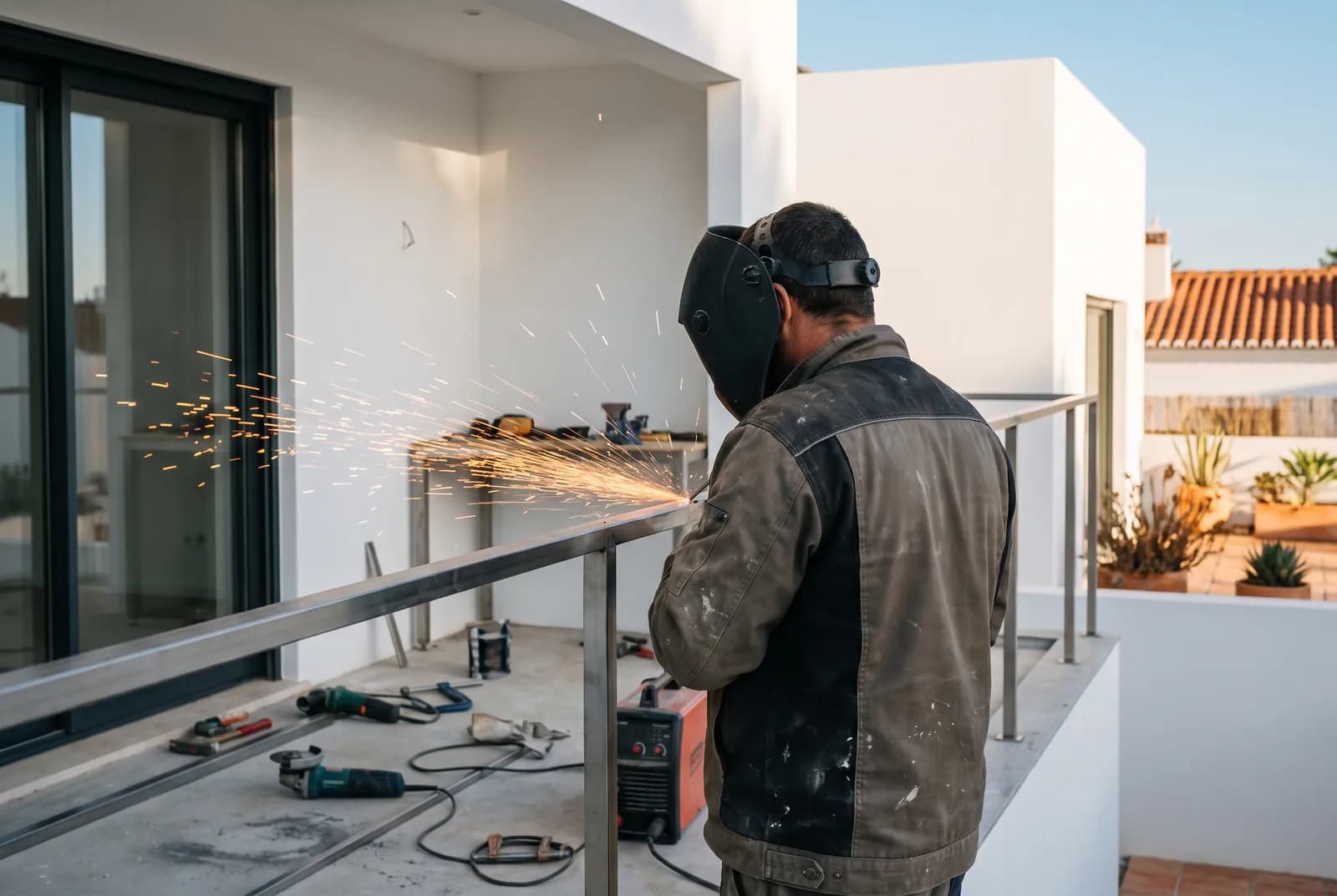Metalwork & Welding
