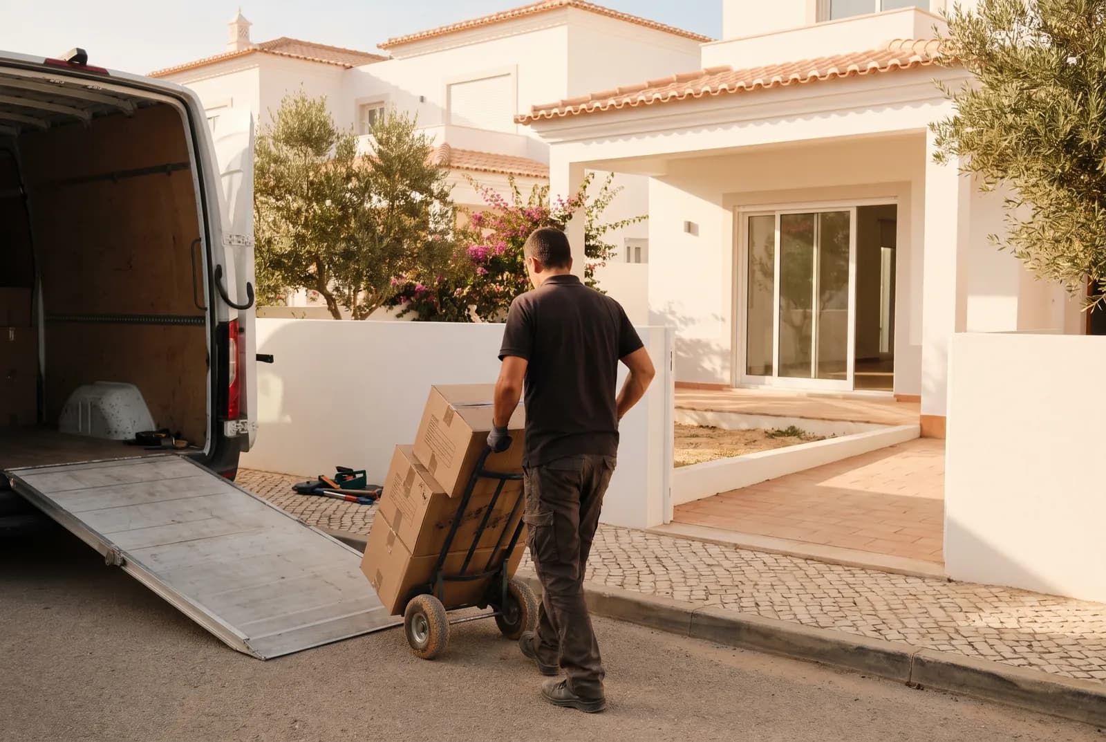 Removals & Transport