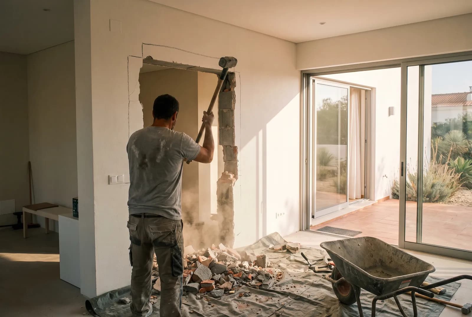 Renovations