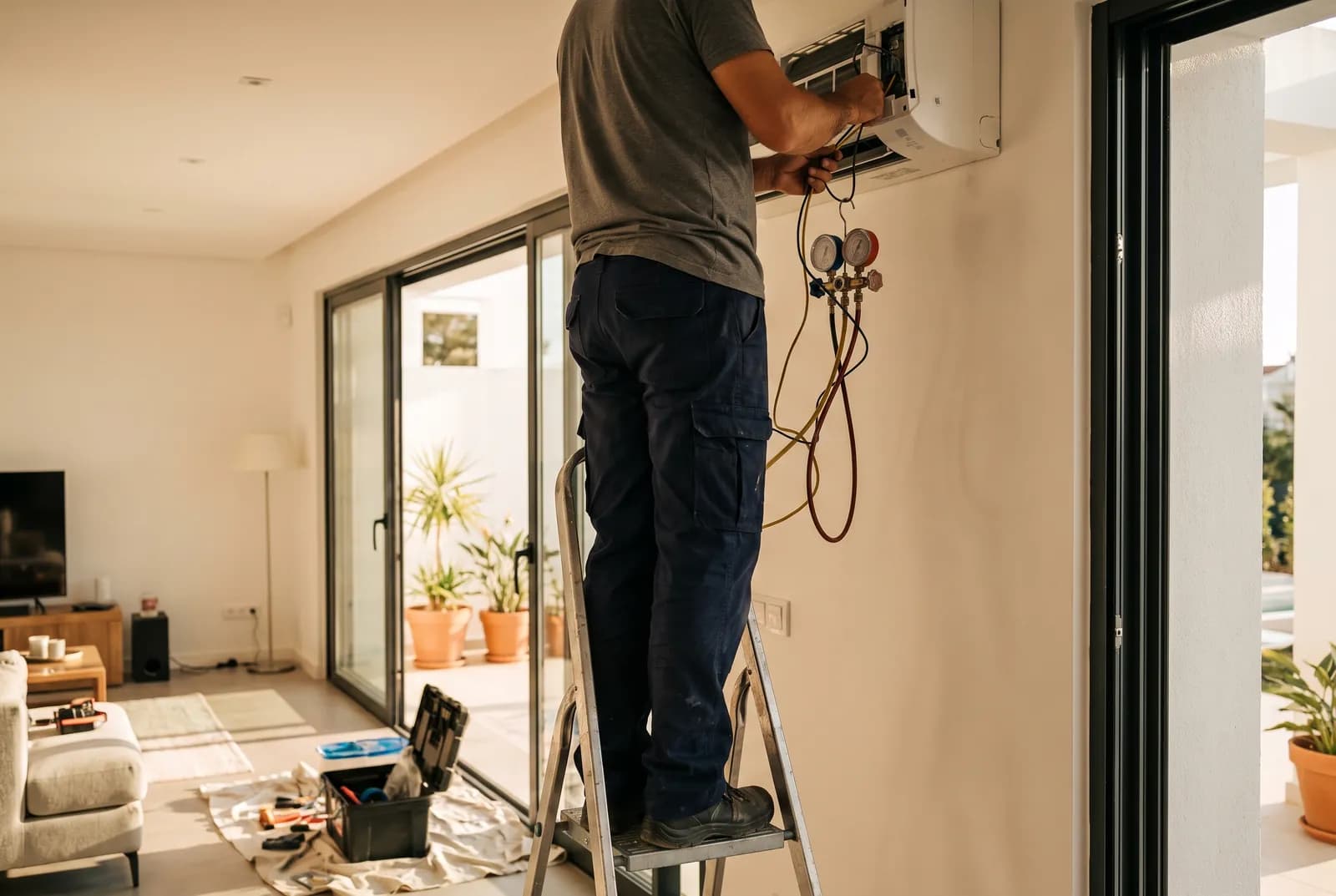 AC & Heating