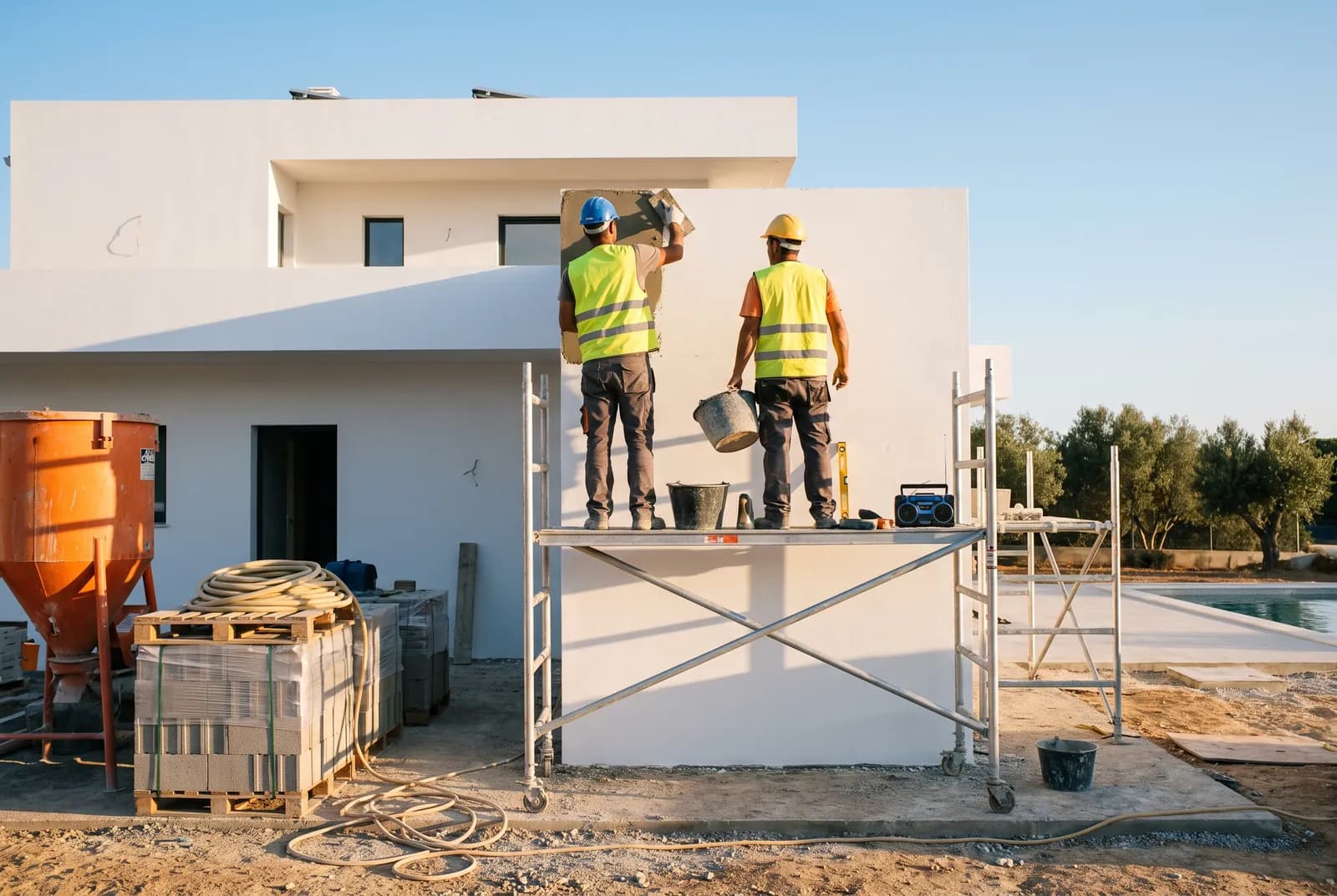Construction Companies