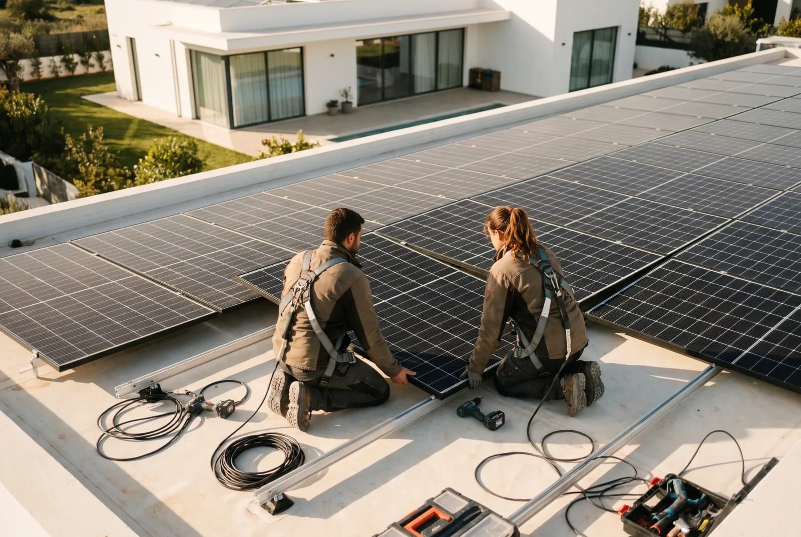 Solar & Renewables